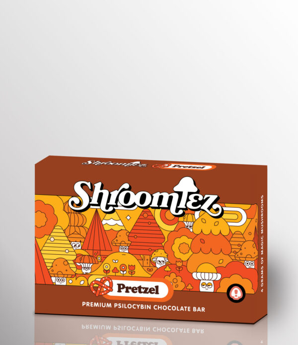MAGIC MUSHROOM CHOCOLATE UK